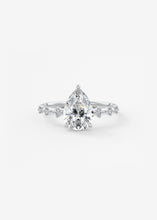 The Starlette Hidden Halo | Pear