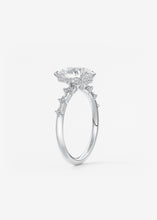 The Starlette Hidden Halo | Pear