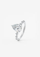 The Starlette Hidden Halo | Pear