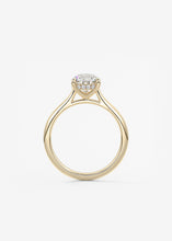 The Cathedral Hidden Halo | Pear