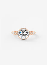 The Cream Puff Eternity | Round
