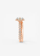 The Cream Puff Eternity | Round
