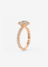 The Cream Puff Eternity | Round