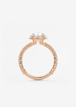 The Cream Puff Eternity | Round