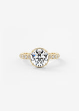 The Cream Puff Eternity | Round