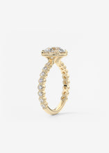 The Cream Puff Eternity | Round