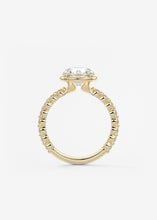 The Cream Puff Eternity | Round