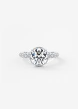 The Cream Puff Eternity | Round