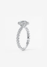The Cream Puff Eternity | Round