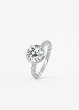 The Cream Puff Eternity | Round