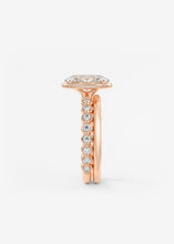 The Cream Puff Eternity | Oval