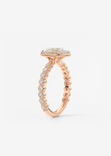 The Cream Puff Eternity | Oval