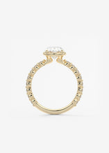 The Cream Puff Eternity | Oval