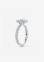 The Cream Puff Eternity | Oval