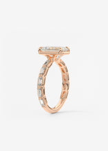 The Cream Puff Eternity | Emerald