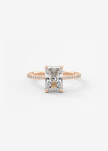 The Cathedral Pavé | Radiant