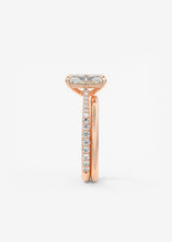 The Cathedral Pavé | Radiant