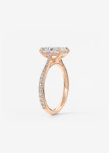 The Cathedral Pavé | Radiant