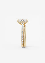 The Cathedral Pavé | Radiant