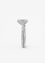 The Cathedral Pavé | Radiant