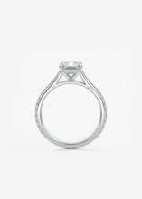 The Cathedral Pavé | Radiant
