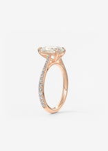 The Cathedral Pavé | Pear