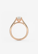 The Cathedral Pavé | Pear