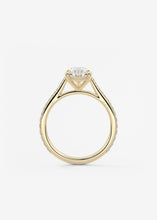 The Cathedral Pavé | Pear