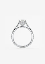 The Cathedral Pavé | Pear