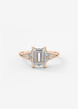 The Florette | Emerald & Pears