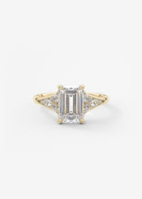 The Florette | Emerald & Pears