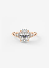 The Florette | Oval & Pears