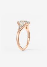 The Florette | Oval & Pears