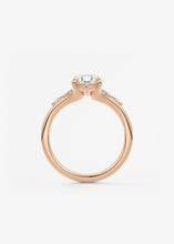 The Florette | Oval & Pears
