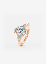 The Florette | Oval & Pears
