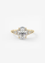 The Florette | Oval & Pears
