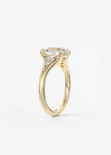 The Florette | Oval & Pears