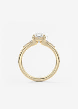 The Florette | Oval & Pears