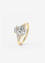 The Florette | Oval & Pears