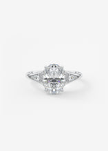 The Florette | Oval & Pears