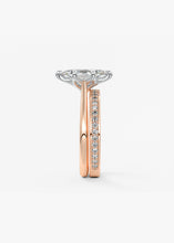 Cathedral Royale Two Tone | Marquise