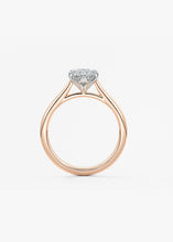 Cathedral Royale Two Tone | Marquise