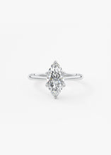 Cathedral Royale Two Tone | Marquise