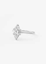 Cathedral Royale Two Tone | Marquise