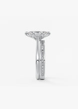 Cathedral Royale Two Tone | Marquise