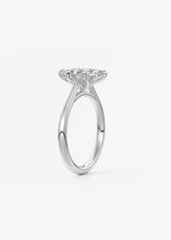 Cathedral Royale Two Tone | Marquise