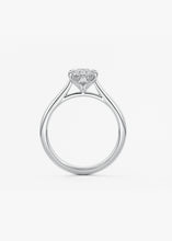 Cathedral Royale Two Tone | Marquise
