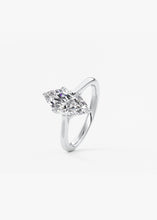 Cathedral Royale Two Tone | Marquise