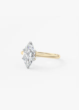 Cathedral Royale Two Tone | Marquise