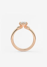 The Double Stack | Marquise & Baguettes